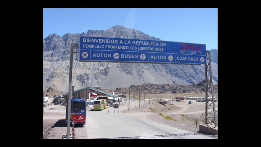 Detectan 3.182 ingresos clandestinos de extranjeros a Chile de enero a mayo Detectan 3.182 ingresos clandestinos de extranjeros a Chile de enero a mayo