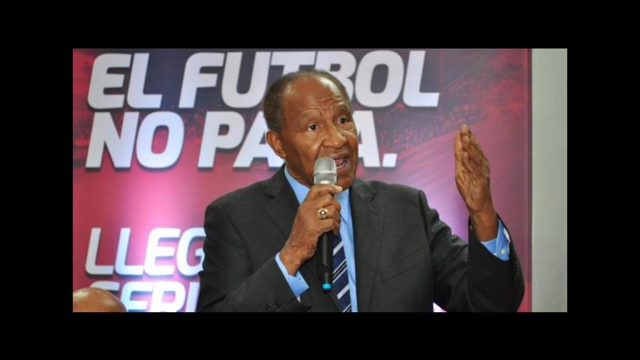 La FIFA inhabilita por 90 días al presidente de la Federación Dominicana de Fútbol
