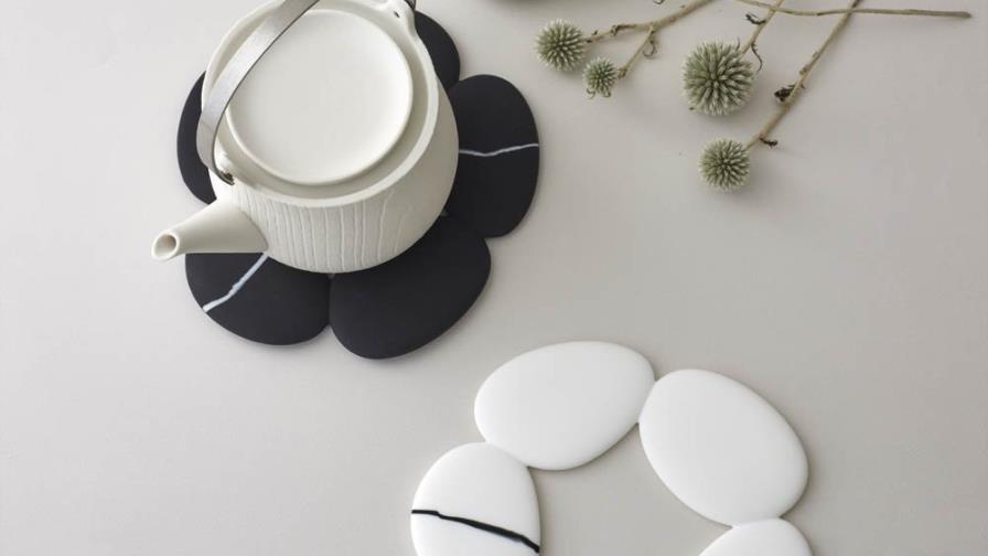 Elegancia natural a la mesa