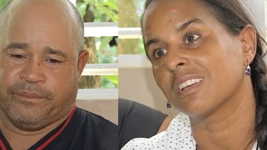 Padres de Emely Peguero son citados en la Procuraduría 