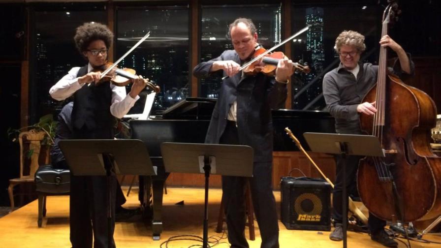 Alemania presente en Sto. Domingo Jazz Festival