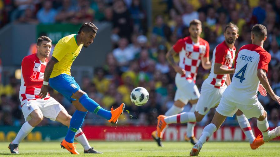 Los empleados públicos brasileños tendrán medio día libre cuando juegue su selección Los empleados públicos brasileños tendrán medio día libre cuando juegue su selección