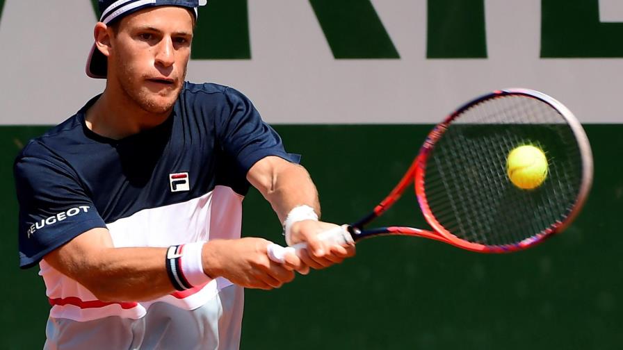 Una épica remontada lleva a Schwartzman a cuartos, donde espera Nadal
