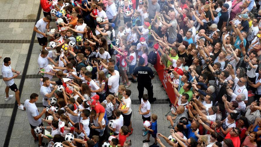 Llegar en forma a junio para el Mundial, una tarea siempre complicada Llegar en forma a junio para el Mundial, una tarea siempre complicada