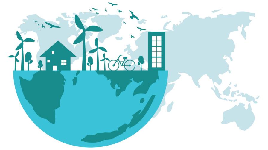 En busca de un estilo de vida sostenible En busca de un estilo de vida sostenible