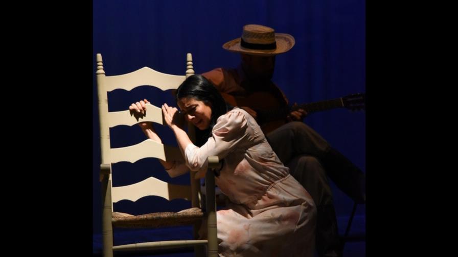 Obra“Rosa” de Bosch, de gira   por las provincias