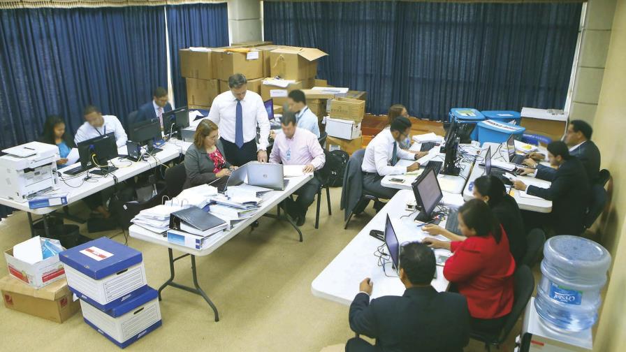 Panamá envió información de familiares y empresas de vinculados a Odebrecht Panamá envió información de familiares y empresas de vinculados a Odebrecht