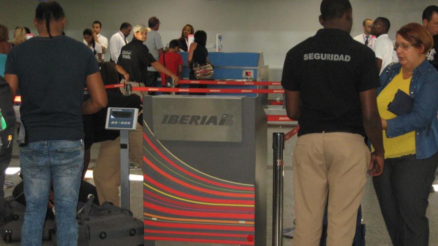 El CESAC se incautó 19 armas de fuego en aeropuertos del país 