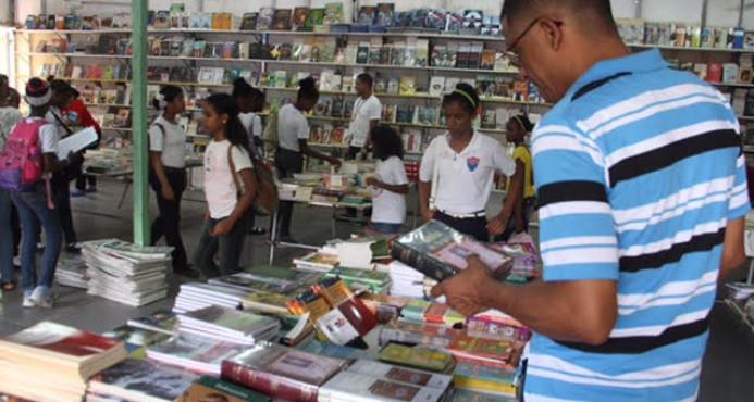 Anuncian feria provincial del libro en La Romana