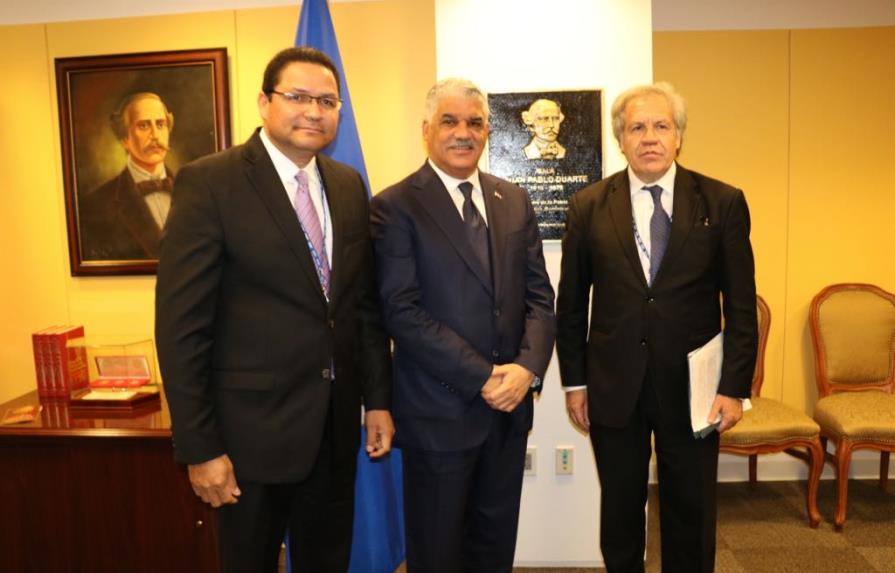 OEA inaugura un salón dedicado a Juan Pablo Duarte