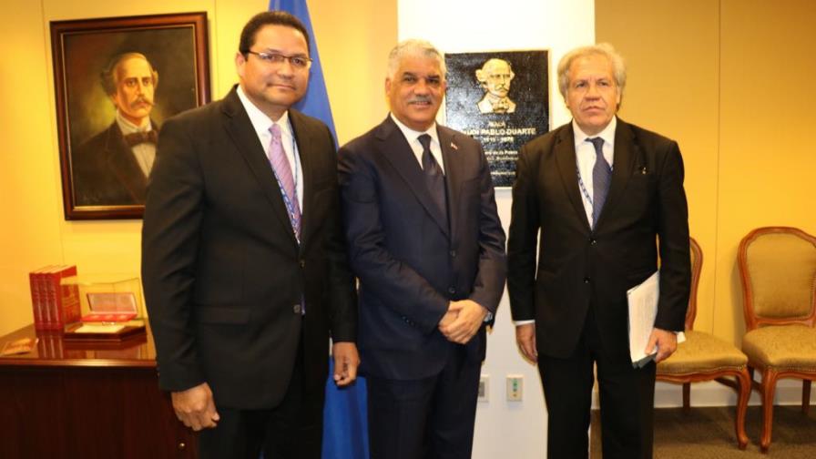 OEA inaugura un salón dedicado a Juan Pablo Duarte