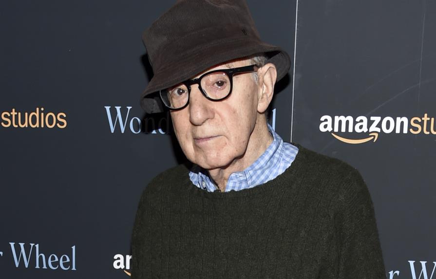 Woody Allen se declara defensor del movimiento #MeToo
