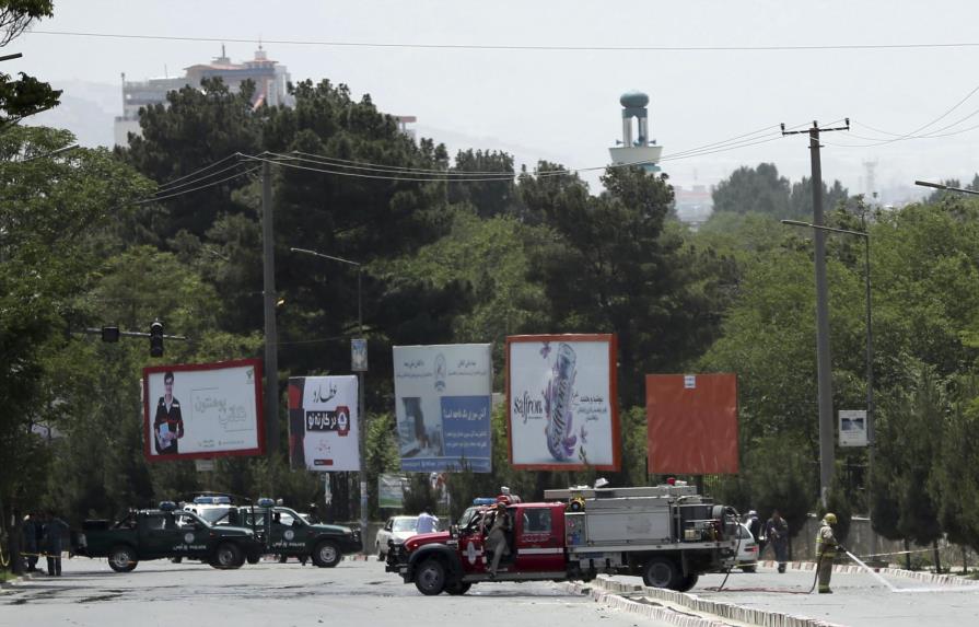 Al menos siete muertos en atentado suicida contra religiosos en Kabul