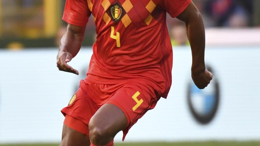 Bélgica publica su lista con los dedos cruzados por la salud de Kompany Bélgica publica su lista con los dedos cruzados por la salud de Kompany