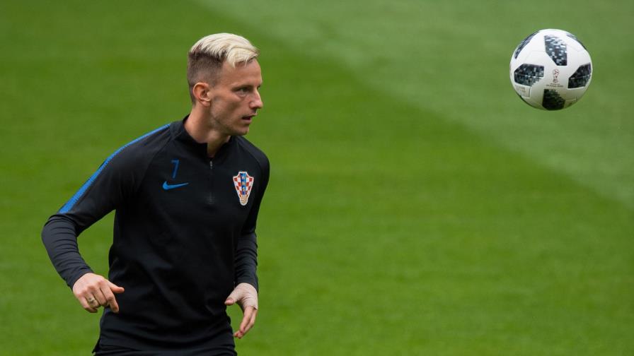 Modric, Rakitic y Madzukic lideran la lista de Croacia para el Mundial