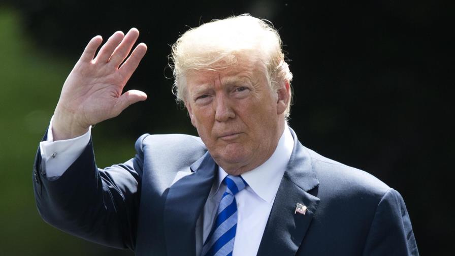 Trump retira su invitación a los Eagles de Filadelfia