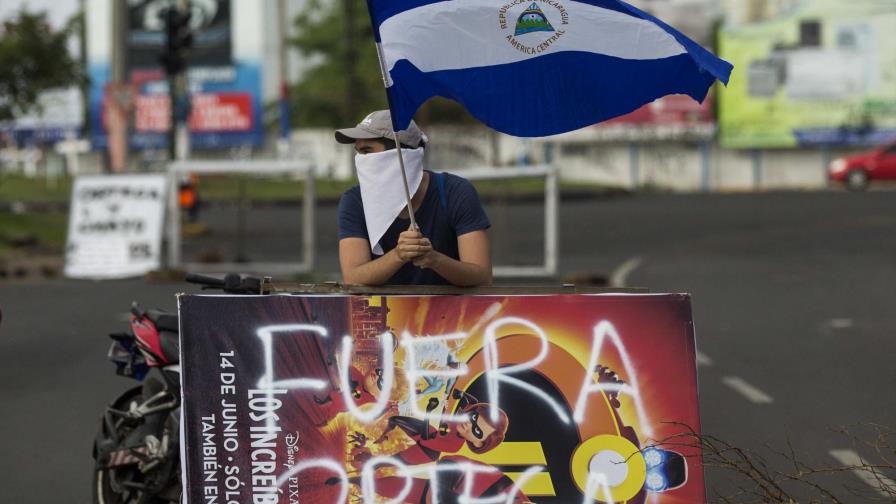 Gobierno llama a retomar diálogo en Nicaragua tras letal represión