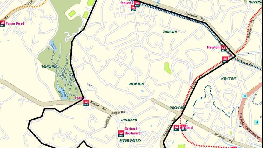 Singapur designa un “área especial” para la cumbre entre Trump y Kim