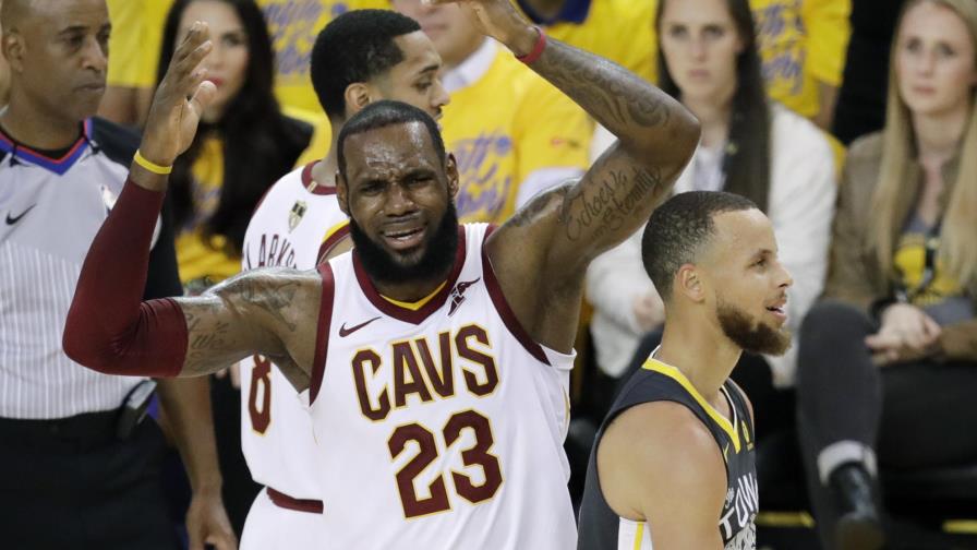 Sólo cuatro equipos han regresado de un 0-2 en la final; los Cavs son uno