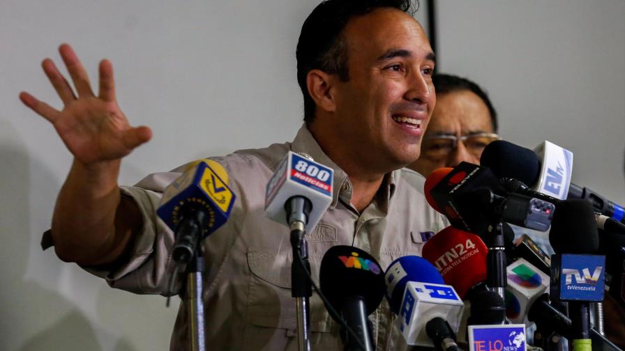 Cesan las excarcelaciones en Venezuela y oposición llama a retomar protestas