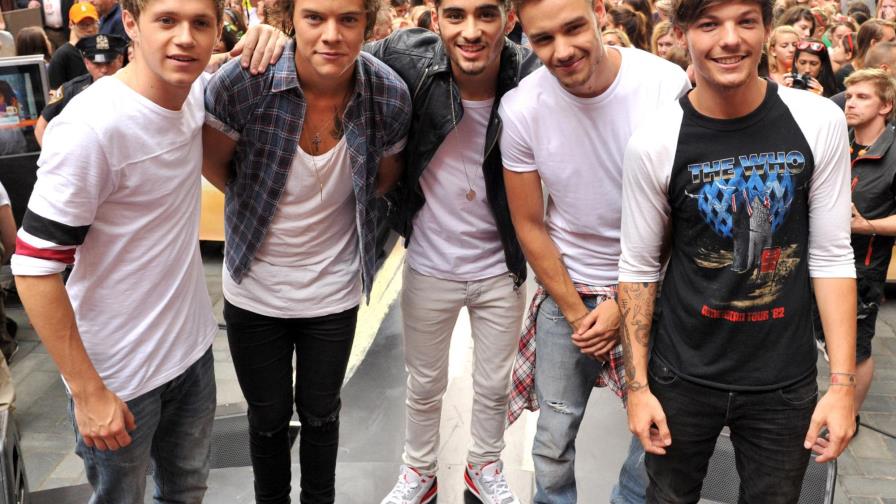¿Vuelve One Direction? ¿Vuelve One Direction?