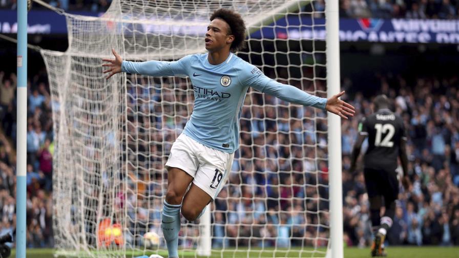 Leroy Sané: “Estoy decepcionado de no ir al Mundial pero tengo que aceptarlo”