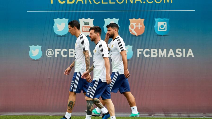 Se suspende el encuentro del papa Francisco con la selección argentina