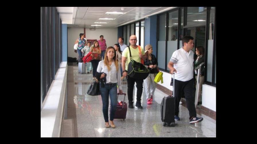 Encuesta revela que en cinco años aumentó la población de extranjeros Encuesta revela que en cinco años aumentó la población de extranjeros