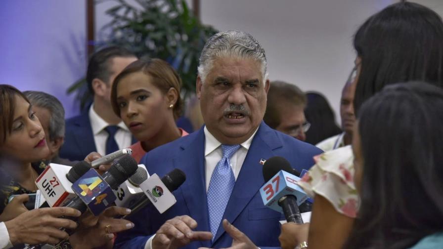 República Dominicana aboga ante la OEA por salida pacífica a crisis de Venezuela