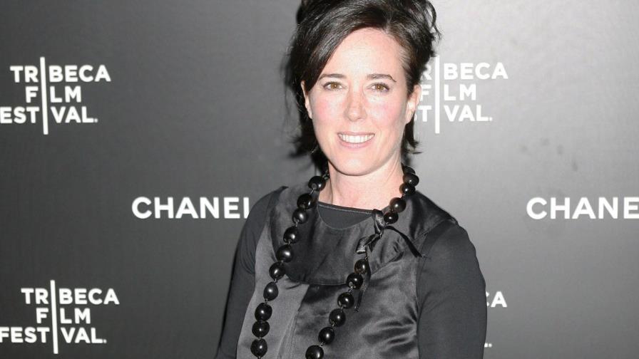Hallan muerta a la diseñadora Kate Spade en su apartamento de Nueva York Hallan muerta a la diseñadora Kate Spade en su apartamento de Nueva York
