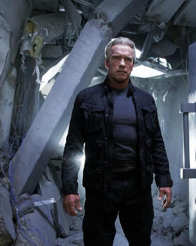 Alnold Schwarzenegger volverá a encarnar a Terminator tras cirugía de corazón