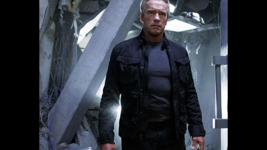 Alnold Schwarzenegger volverá a encarnar a Terminator tras cirugía de corazón Alnold Schwarzenegger volverá a encarnar a Terminator tras cirugía de corazón