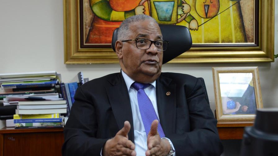 Gerente del CNSS reacciona positivamente a demanda de la DIDA Gerente del CNSS reacciona positivamente a demanda de la DIDA