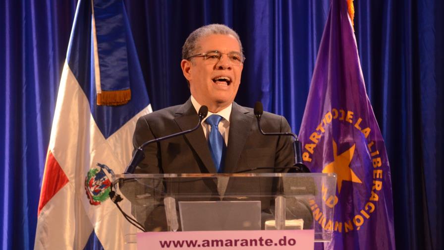 Amarante dice eliminará trabas a las exportaciones para producir riquezas y acelerar el desarrollo Amarante dice eliminará trabas a las exportaciones para producir riquezas y acelerar el desarrollo