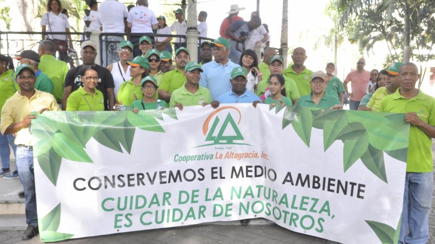Sociedad Ecológica pide coordinación entre instituciones que trabajan por el medio ambiente 