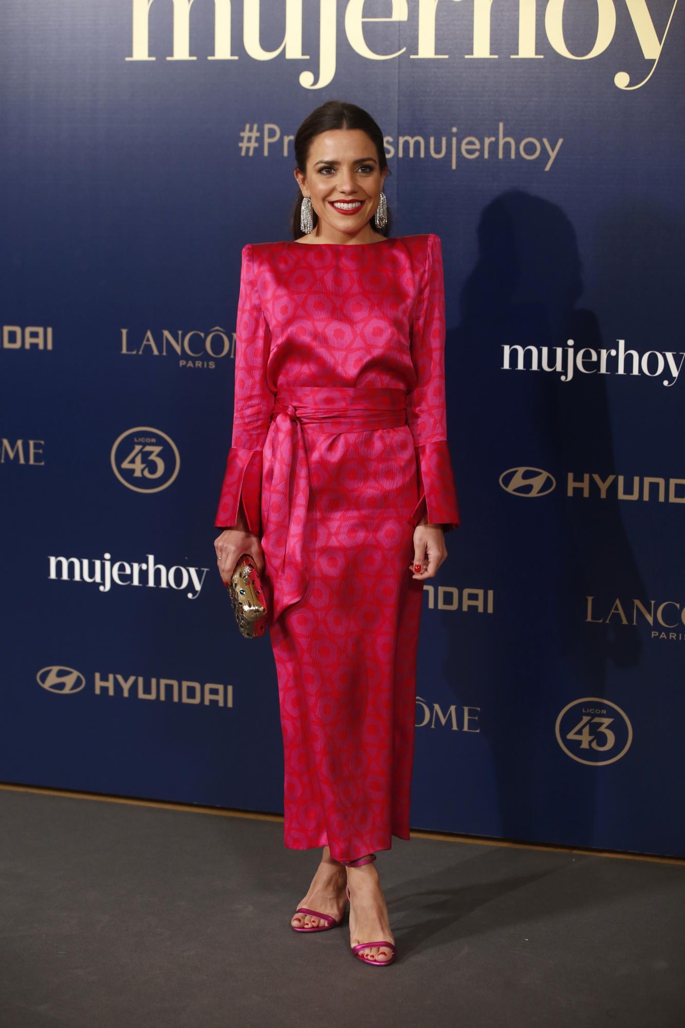 Paula Ordovás, la bloguera que odiaba el deporte y ahora en su blog (mypeeptoes.com) tiene un apartado especializado en comida y recetas.