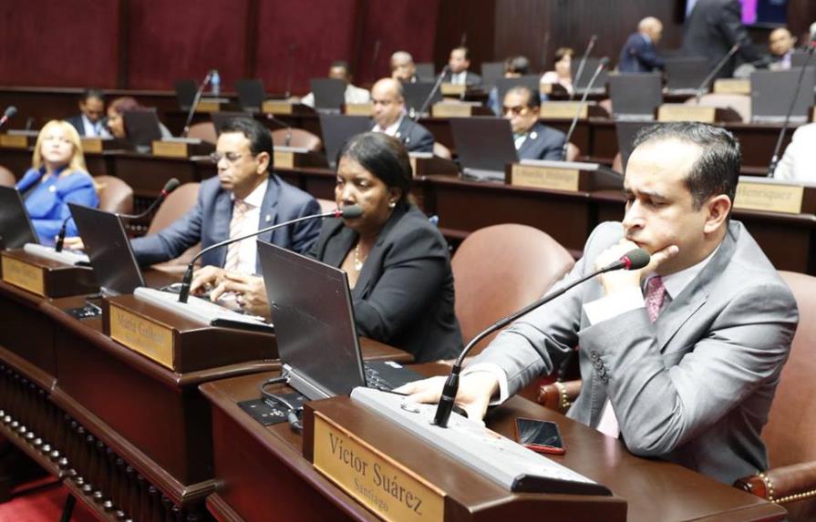 Diputados extienden por 30 días plazo para conocimiento de Ley de Partidos Políticos