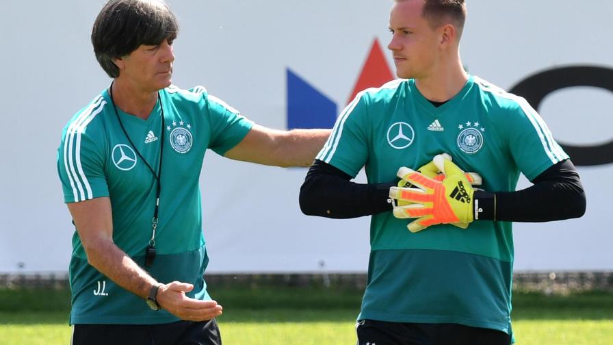 Jogi, el gurú que busca darle a Alemania su 5to título Jogi, el gurú que busca darle a Alemania su 5to título