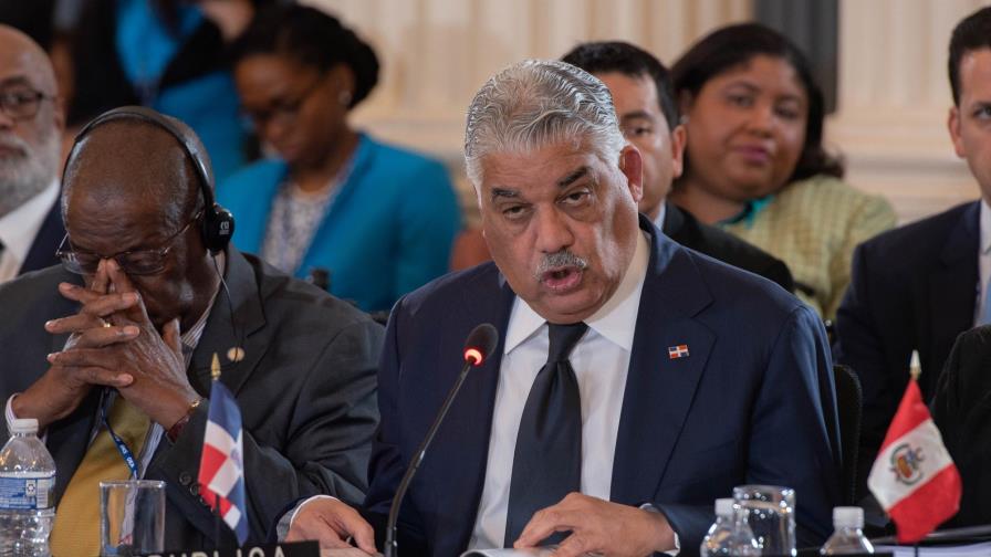 Consideran República Dominicana dio la espalda a pueblo venezolano en la OEA