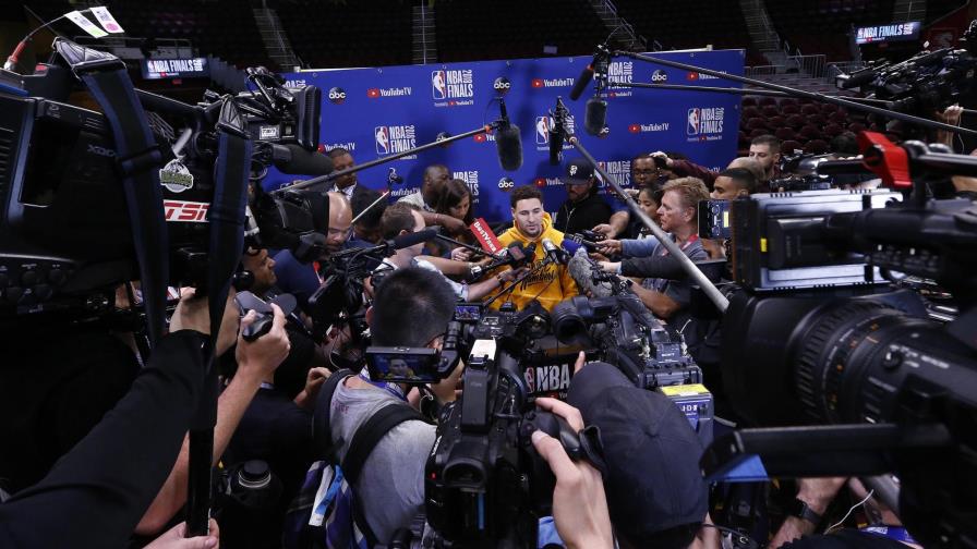 Ni Warriors ni Cavs visitarían a Trump en la Casa Blanca Ni Warriors ni Cavs visitarían a Trump en la Casa Blanca