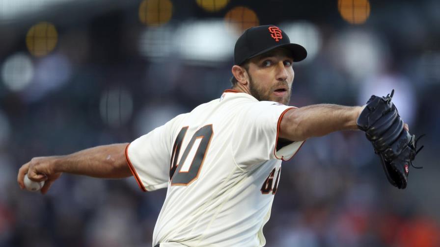 Diamondbacks superan a Gigantes, frustran debut de Bumgarner Diamondbacks superan a Gigantes, frustran debut de Bumgarner