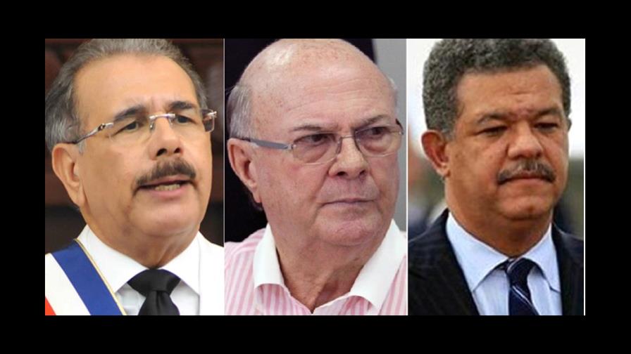 Exigirán frente a la ONU que se incluya a Danilo, Hipólito y a Leonel en caso Odebrecht Exigirán frente a la ONU que se incluya a Danilo, Hipólito y a Leonel en caso Odebrecht