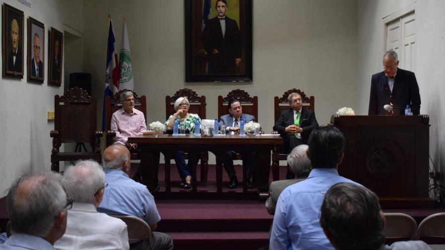 Publican libro sobre Ulises Hereaux y la injerencia estadounidense en República Dominicana