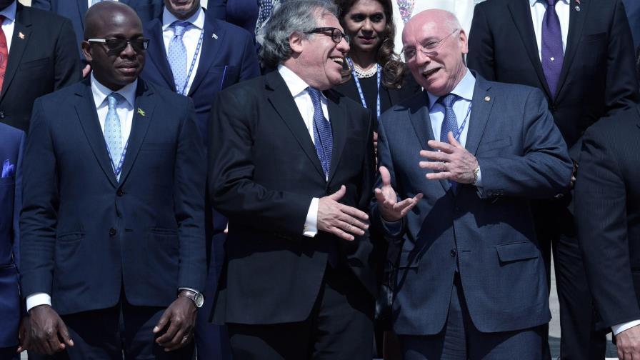 EEUU juega su mejor carta en la OEA y logra un triunfo parcial con Venezuela EEUU juega su mejor carta en la OEA y logra un triunfo parcial con Venezuela