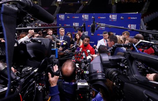 Cavaliers, listos para el triunfo; Warriors sin presión en Tercer Partido 