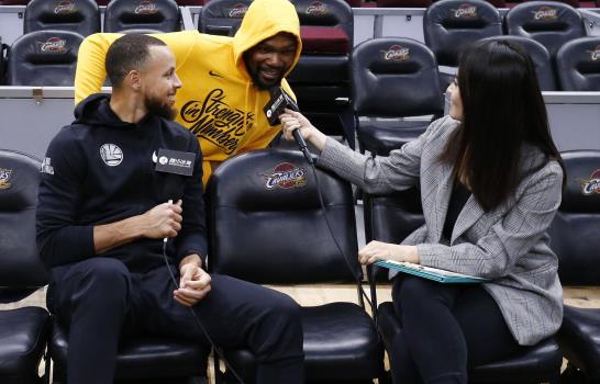 Cavaliers, listos para el triunfo; Warriors sin presión en Tercer Partido 