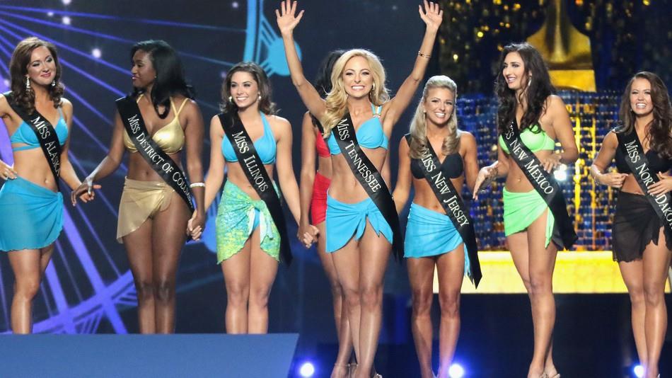 Adiós al bikini en Miss América 2019
