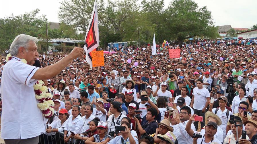 Compra de voto en México “perpetúa la pobreza y forma clientelas” Compra de voto en México “perpetúa la pobreza y forma clientelas”