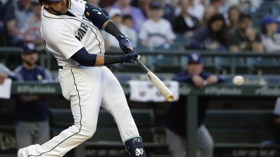 Nelson Cruz rumbo a 1,000 CE