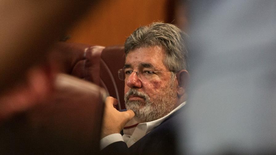 Víctor Díaz Rúa, a la expectativa de que depositen acusación en el caso Odebrecht Víctor Díaz Rúa, a la expectativa de que depositen acusación en el caso Odebrecht